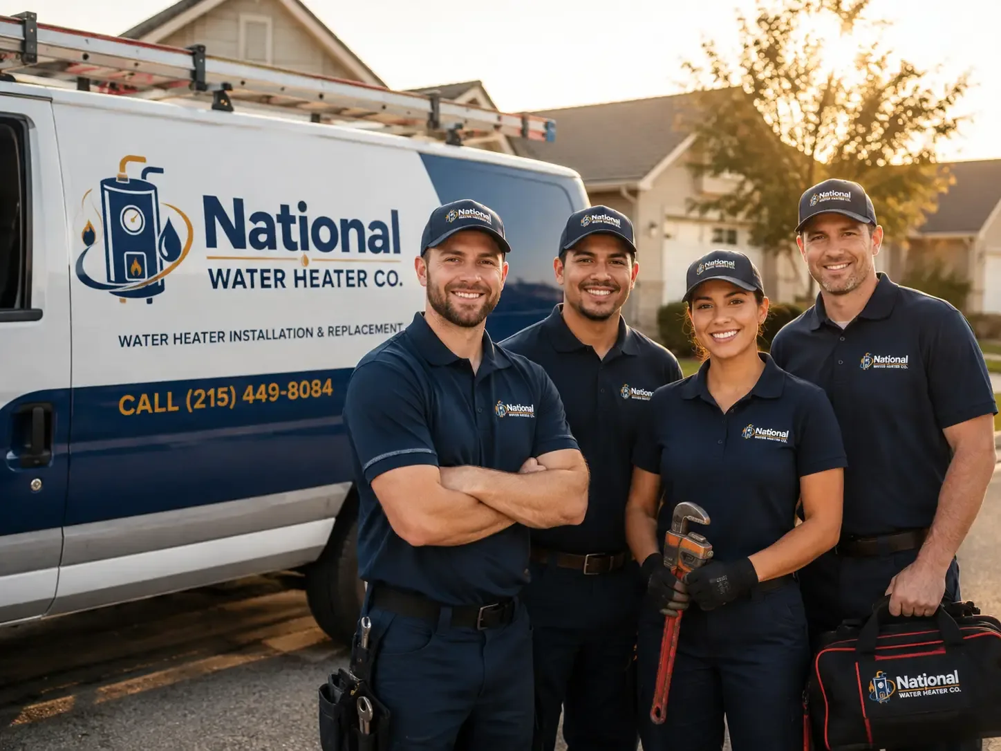 Water Heater Installation company in Discovery Bay, CA